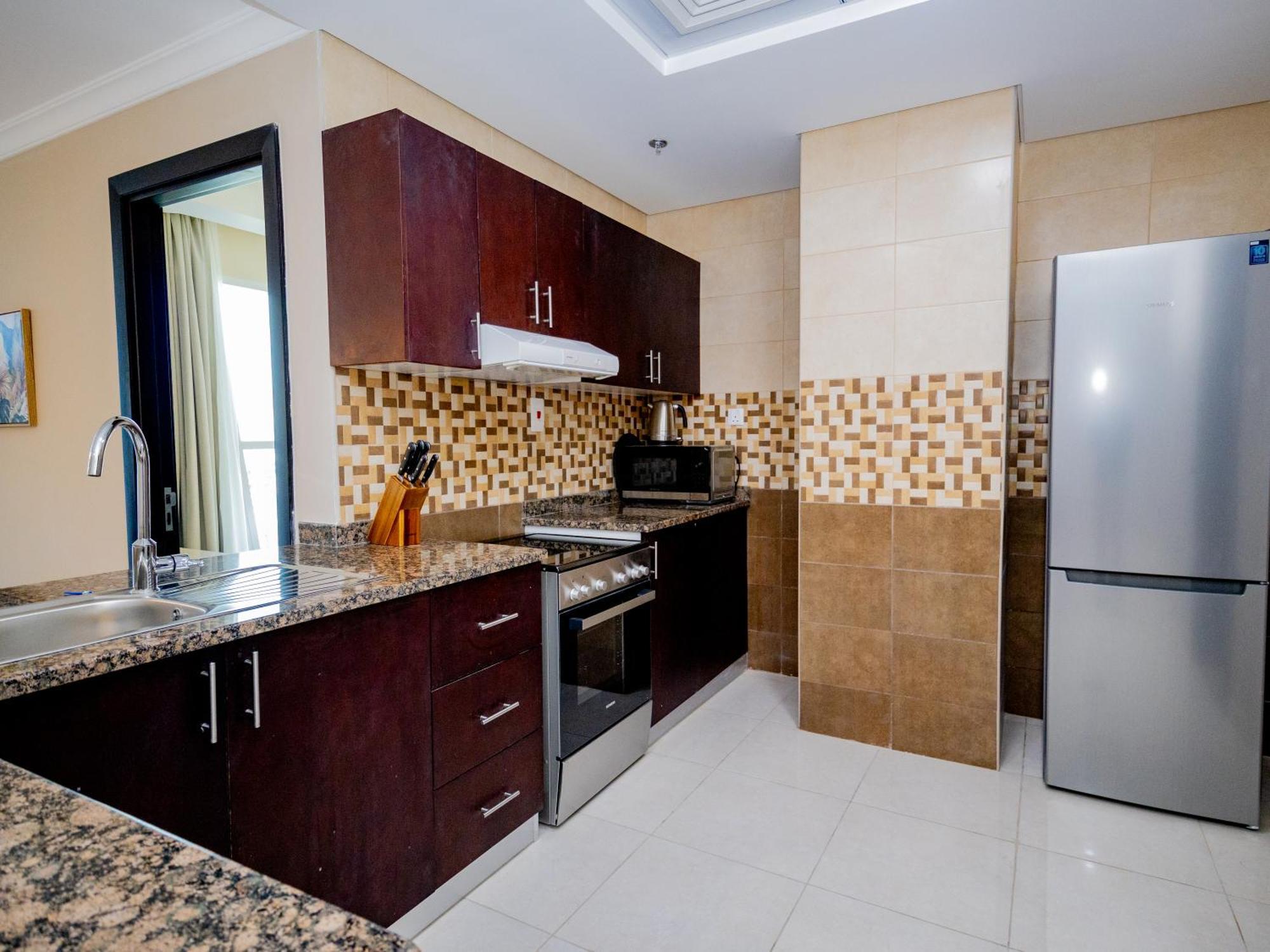 La Maison - The Court Tower Holiday home