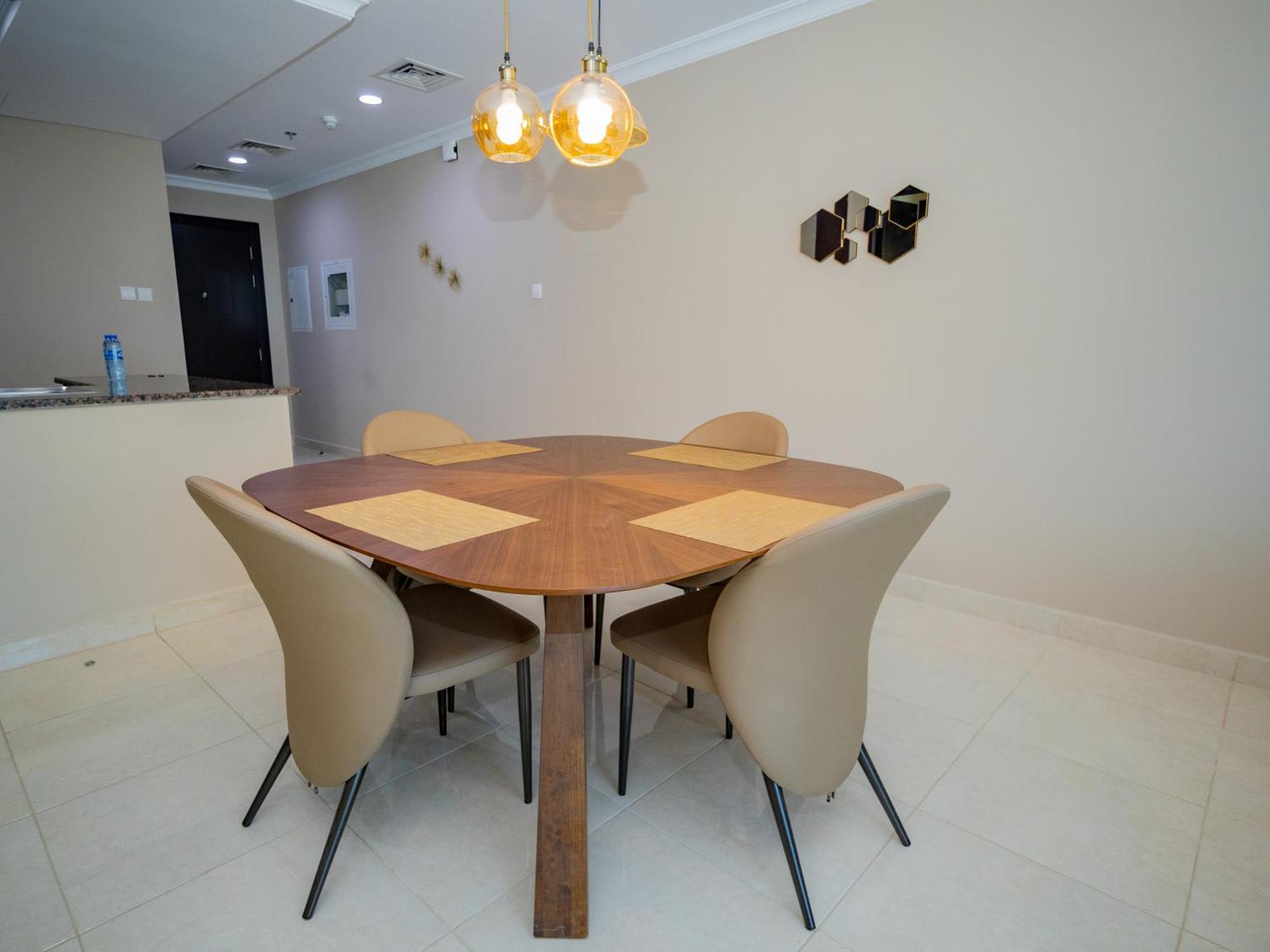 La Maison - The Court Tower Holiday home Dubai