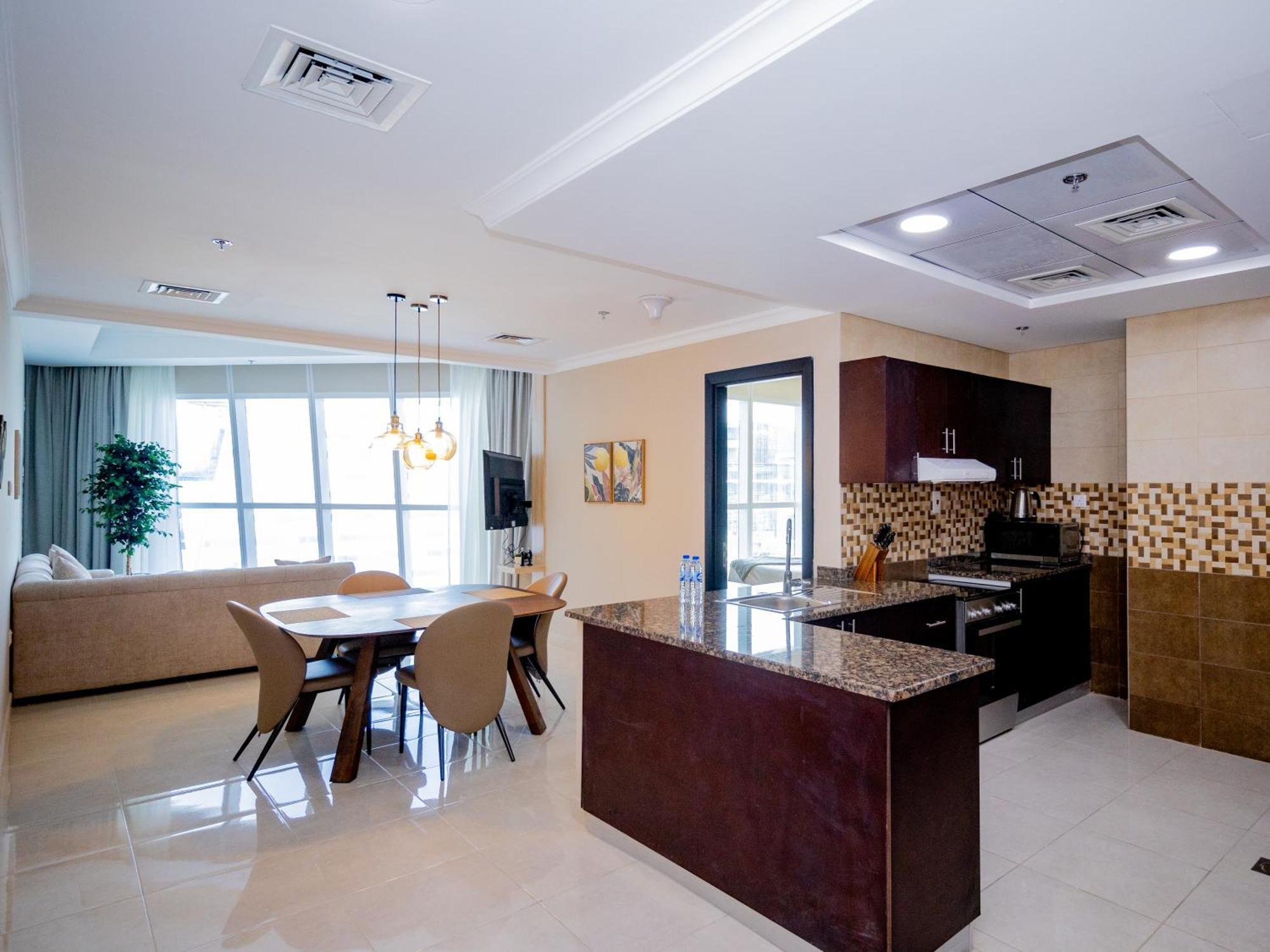 La Maison - The Court Tower Holiday home *
