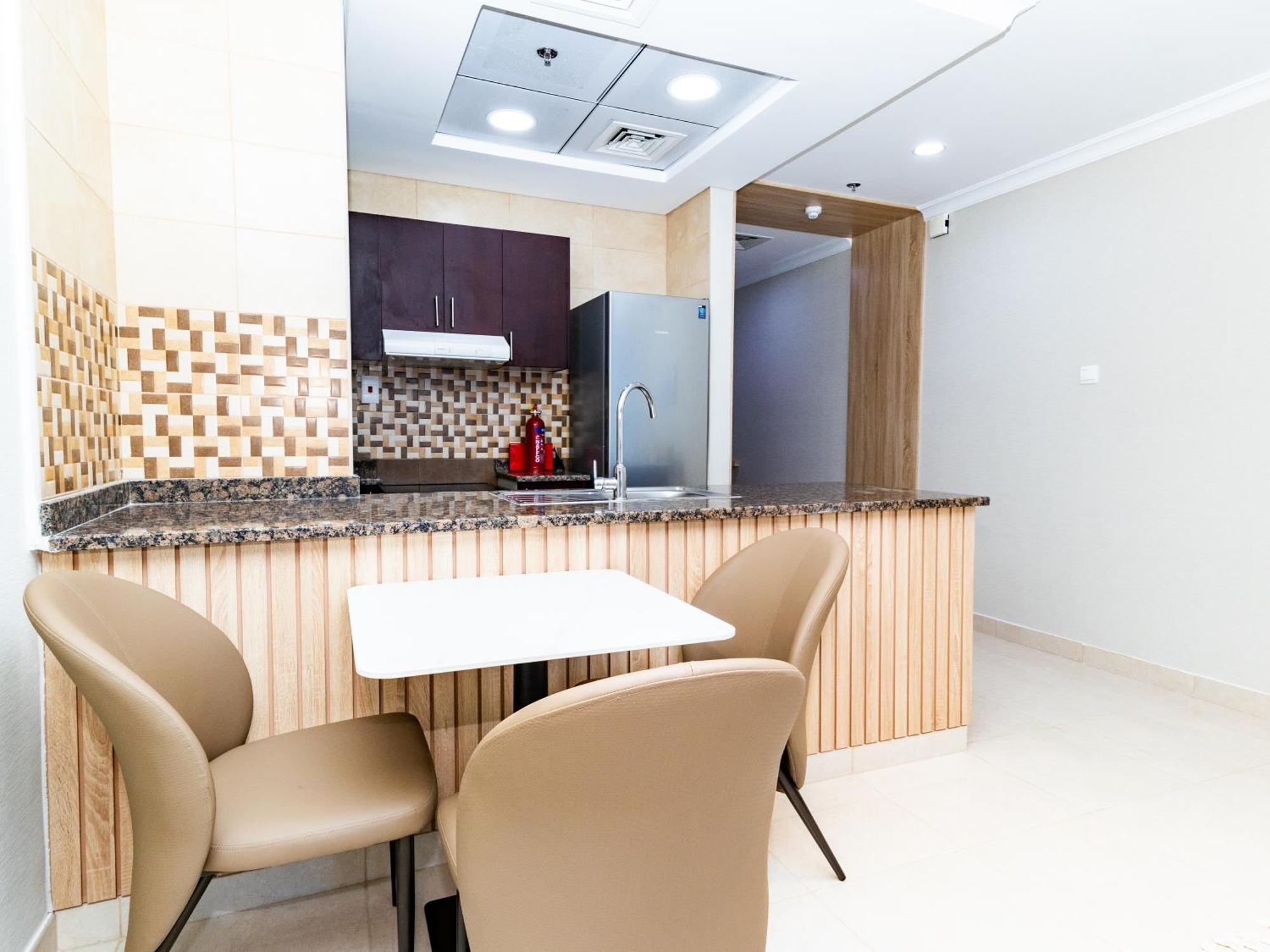 La Maison - The Court Tower Holiday home Dubai